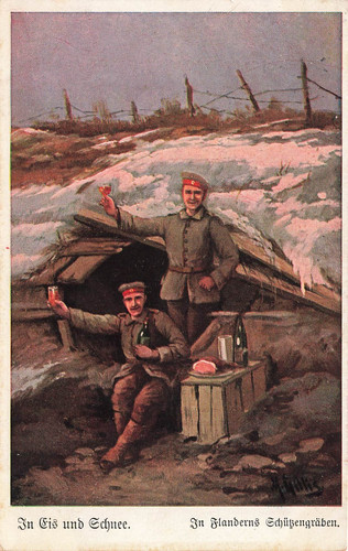 Soldaten flanderns - soldaten,