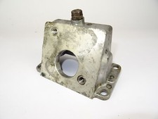 Radkasten für Hydraulikpumpe vom Hanomag R12 Traktor