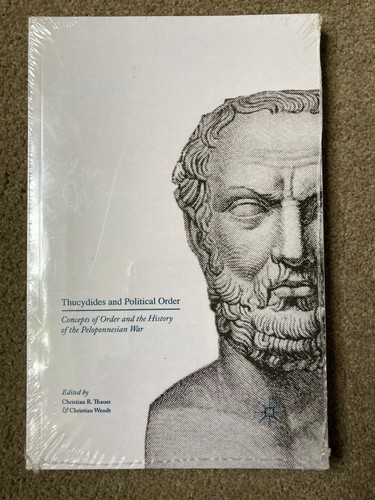 Thucydides and political - and,