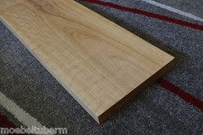 Platte Kirschbaum Massiv Holz