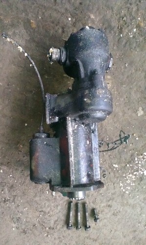 Nebenantrieb deutz iveco - nebenantrieb,