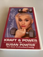 Kraft & Power mit Susan Powter