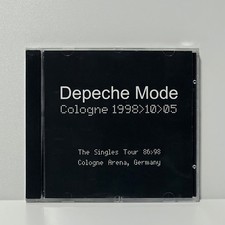 Depeche Mode - Singles Tour 86