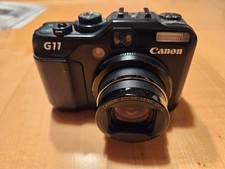 Canon PowerShot G11 kompakt