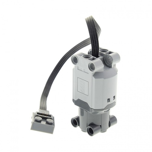 Lego technic motor grau - 1x, l