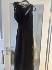 versace jeans courure kleid