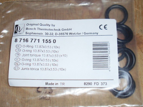 Stück ersatzteil ring - ersatzteil, o-ring
