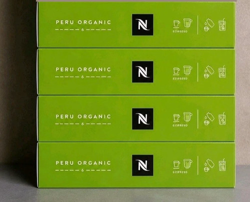 Nespresso pro b2b organic peru - nespresso,