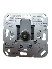 Jung 225TDE Tronic-Drehdimmer