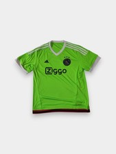 Ajax Amsterdam Trikot 2015/16