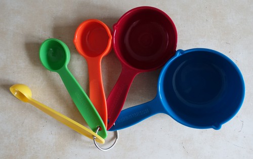 Messbecher set kinderleichte - messbecher-set,