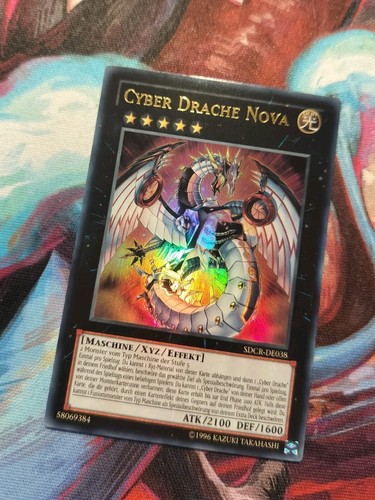 Cyber drache nova - ,