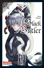 Black Butler Band 34 Carlsen
