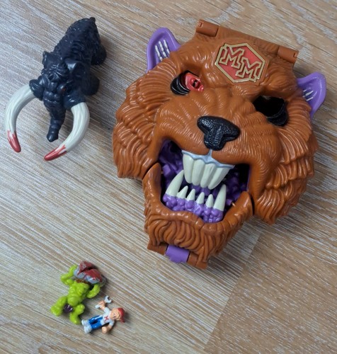 1993 vintage mighty max - 1993,