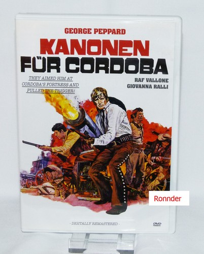 Kanonen für cordoba - für,