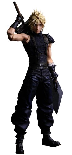 Final fantasy vii cloud - cloud, strife