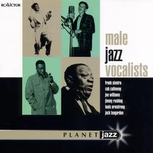 Planet jazz vocalists - jazz,