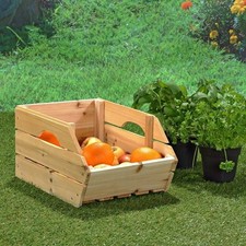 Vorratskiste mit Griffen