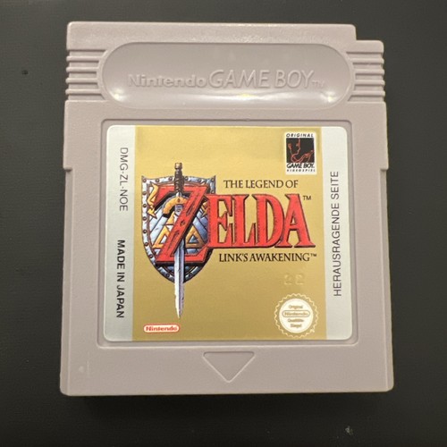 Nintendo gameboy classic - nintendo, spiel