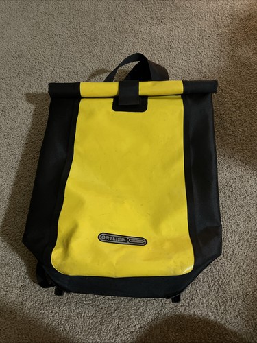 Ortlieb waterproof bikepacking - ortlieb,