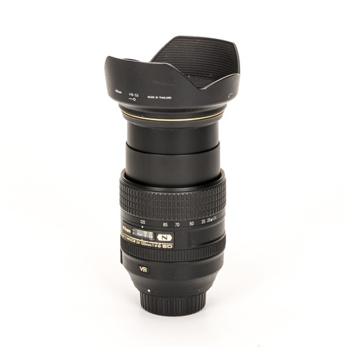 Nikon nikkor 120mm f4g - nikon, 24-120mm