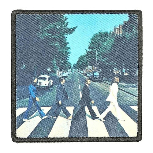 The beatles patch abbey - the, ·