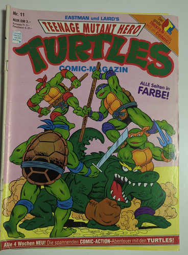 Teenage mutant hero turtles - teenage,