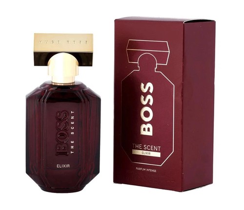 Boss the scent elixir oz - the, 1.6