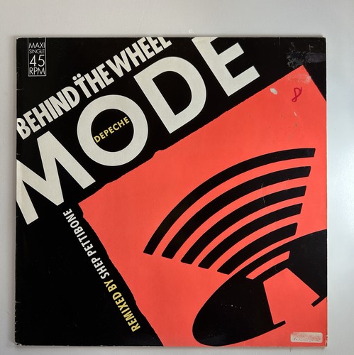 Depeche mode behind the - mode,