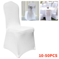 10-50 Stück Stuhlhussen