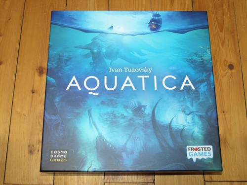 Aquatica von frosted - aquatica, games