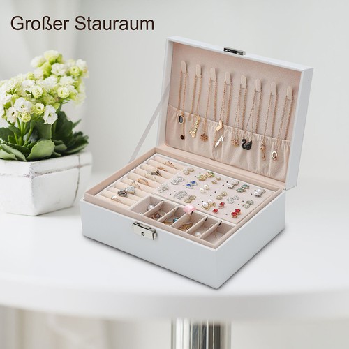 Schmuckkasten aufbewahrungbox - schmuckkasten,