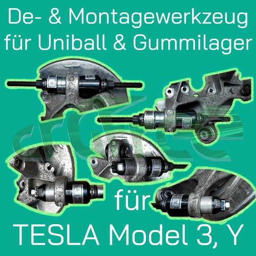 Montagewerkzeug tesla - &,
