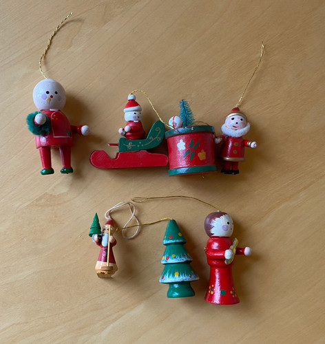 Christbaum schmuck erzgebirge - schmuck,