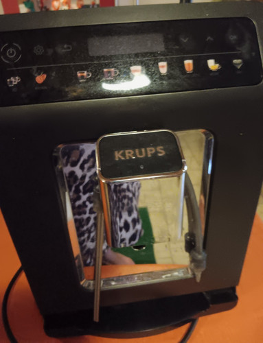 Krups kaffeevollautomat - krups,