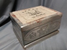 Blechdose Zigaretten Lande