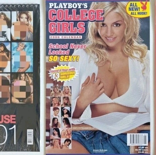 Playboy playmate kalender - playboy,