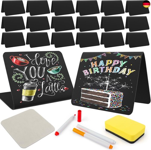 Stück kreidetafel klein - 20,