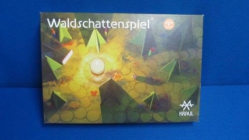 Waldschattenspiel von kraul - waldschattenspiel!, kraul!