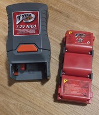 Tyco RC 7.2 V NiCd Ni-Cd