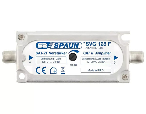 Spaun svg 128 sat zf - 128,