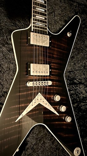 Dean ml30 usa - custom, 2007