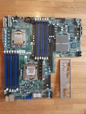 Mainboard X8DTU-F Dual Intel
