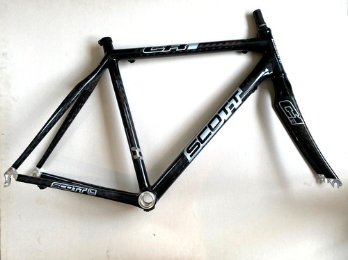 Scott cr1 pro carbon - cr1,