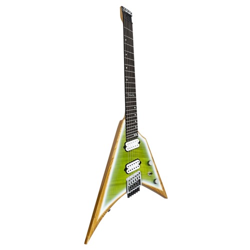 Ormsby guitars run headless - guitars,
