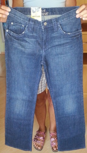Maverick jeans hose ruby - jeans,
