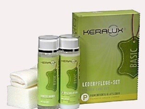 Keralux lederpflege set für - keralux,