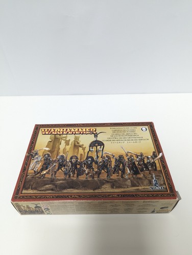 Warhammer fantasy gruftkönige - fantasy,