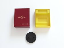 Breitling Auto-Time Geneve Box Schachtel Stoppuhr Stop Watch Etui NOS RaRe!