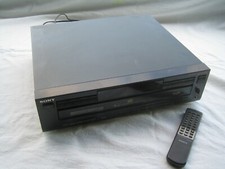 Sony CDP - C 525 - 5 Fach -